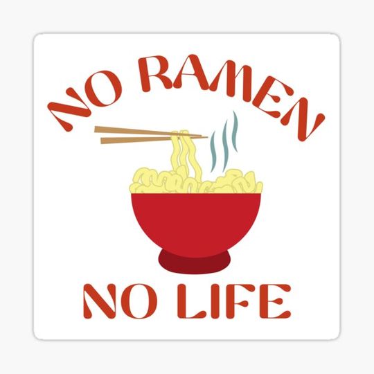 Discover No Ramen No Life - Noodles Bowl