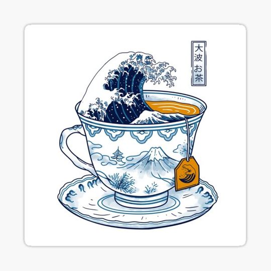 Discover THE GREAT KANAGAWA