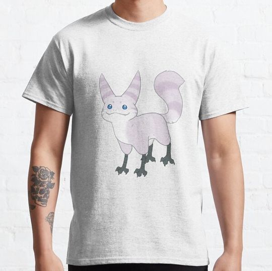 Discover White Loth Cat