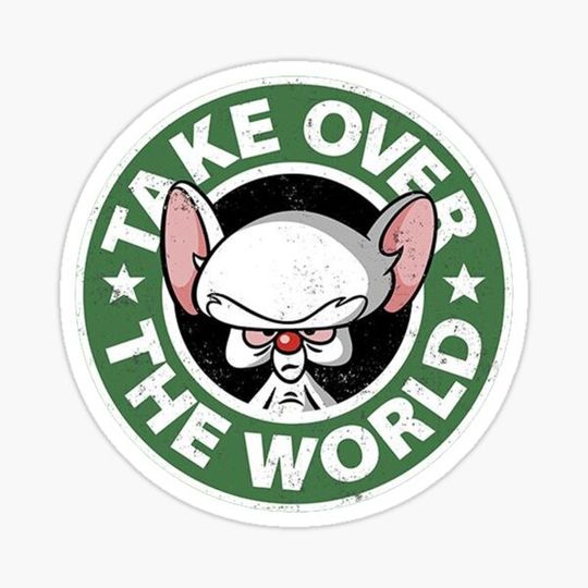 Discover Take over the world