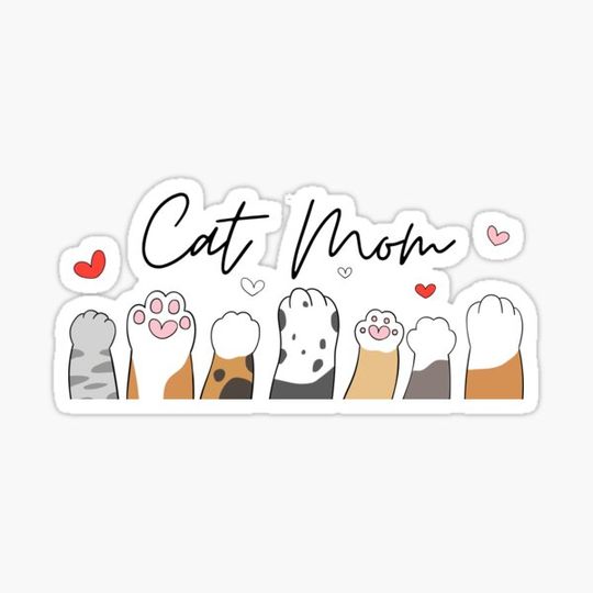 Discover Cat Mom