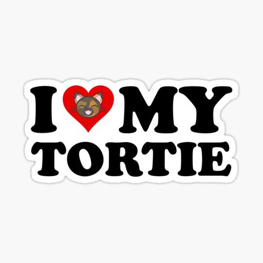 Discover I Love My Tortie