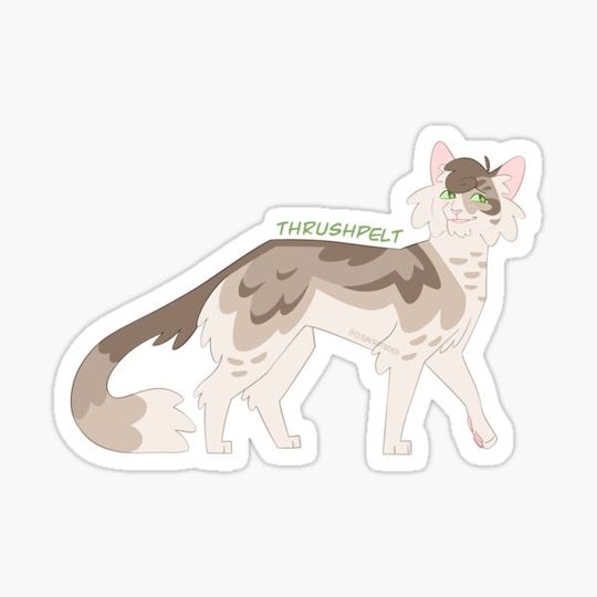 Discover Thrushpelt