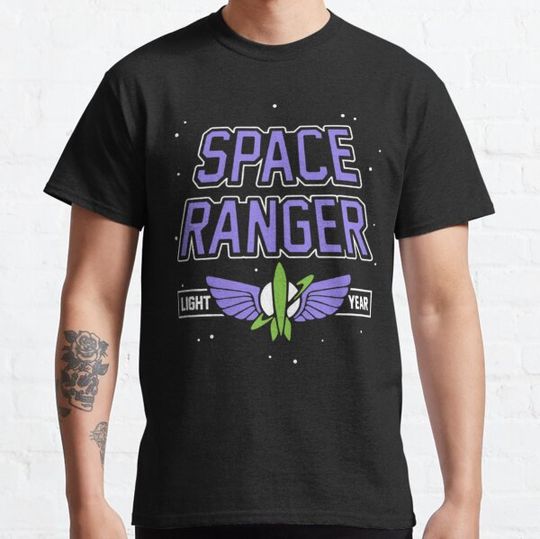 Discover Lightyear Space