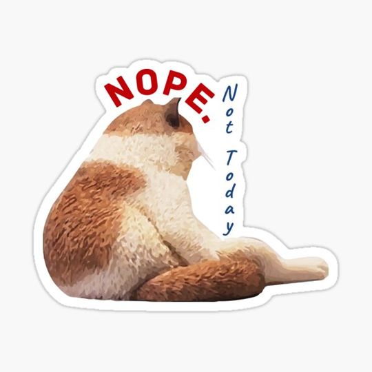 Discover NOPE. Not Today