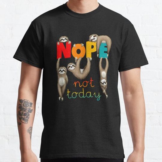Discover Nope Not Today