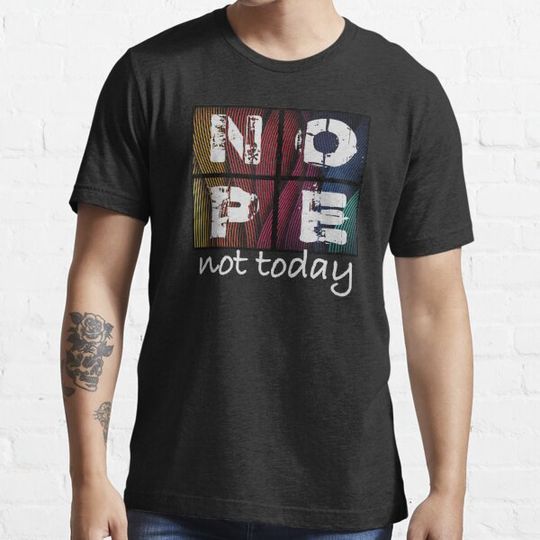 Discover Nope Not Today