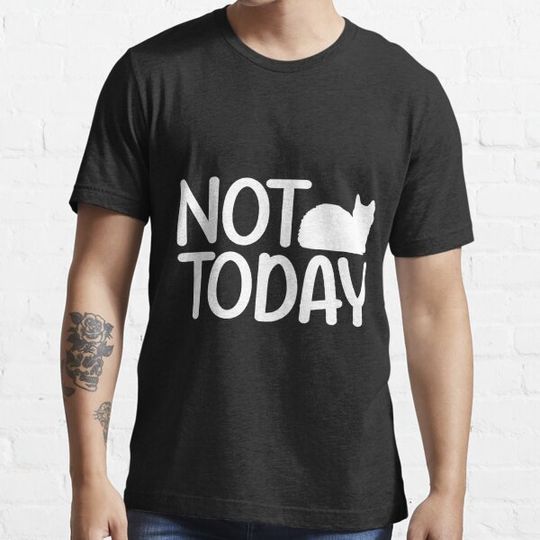 Discover not want cat today
