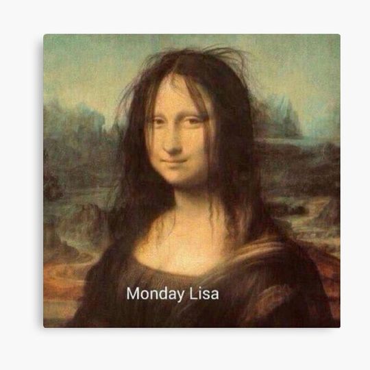 Discover Monday lisa