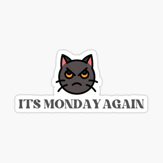 Discover It's Monday Again