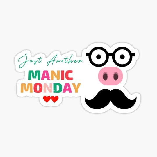 Discover Just Another Manic Monday  funny