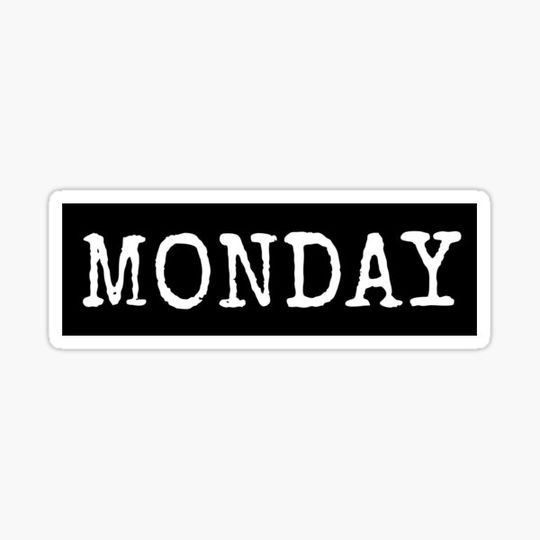 Discover Monday