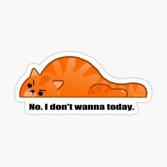 Discover Lethargy Cat