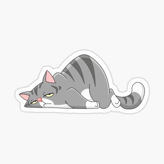 Discover Lazy Cat Design