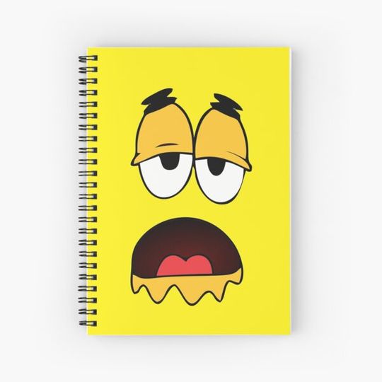Discover yellow laziness