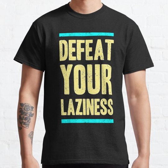 Discover Defeat Your Laziness