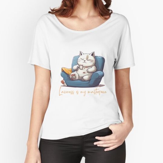 Discover Lazy Cat - Gifts for Friends