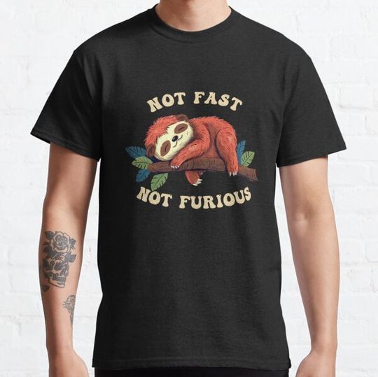 Discover Not Fast, Not Furious