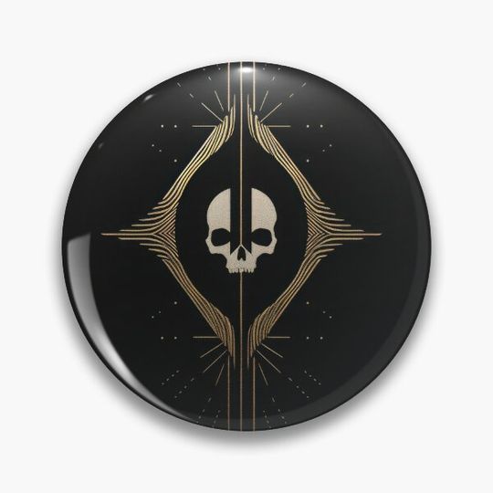 Discover Death Symbol