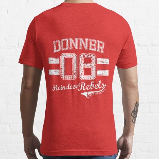 Discover Donner Reindeer Rebels
