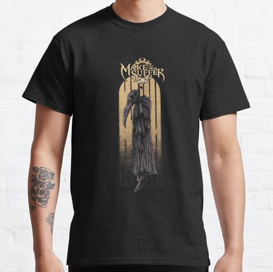 Discover MAKE THEM SUFFER
