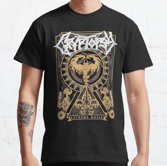 Discover Cryptopsy -Exstreme Music