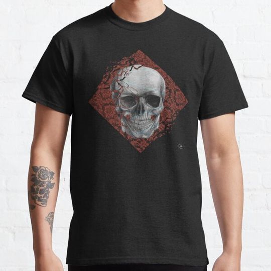 Discover Cracking Skull