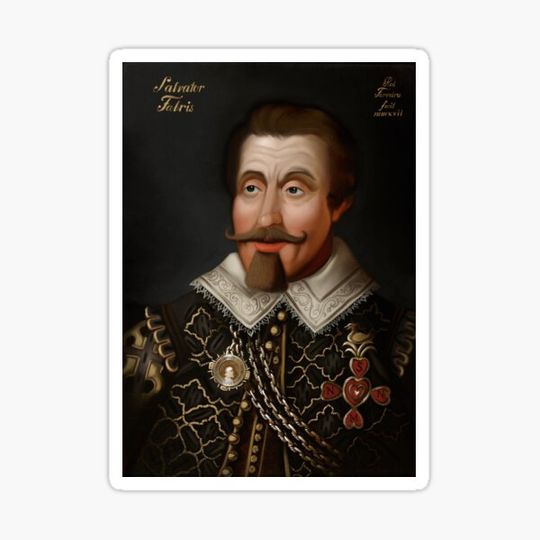 Discover Salvator Fabris