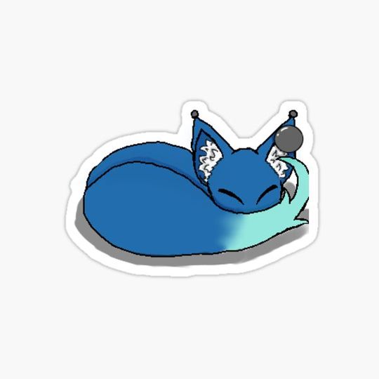Discover Frayromantic/sexual fox