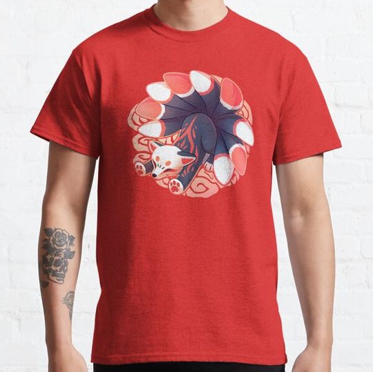 Discover kitsune