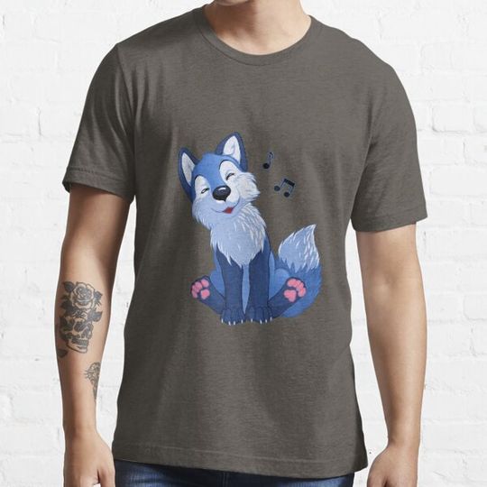 Discover Blue singing, swinging foxy