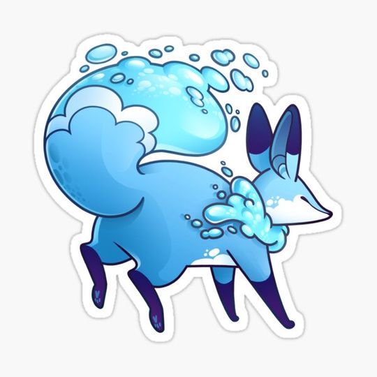 Discover Bubbly Fox