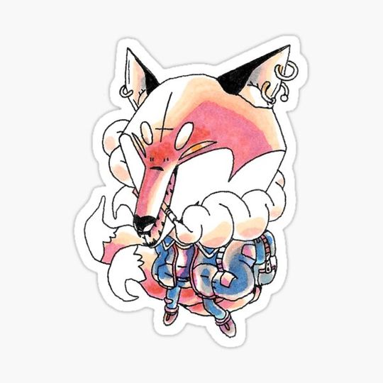 Discover Fox Punk