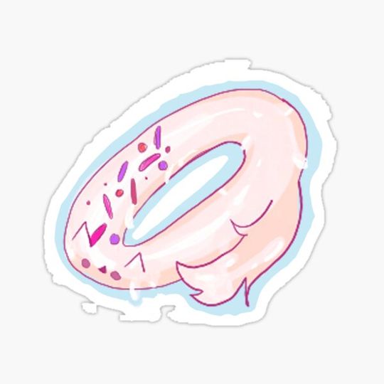 Discover Cat Doughnut