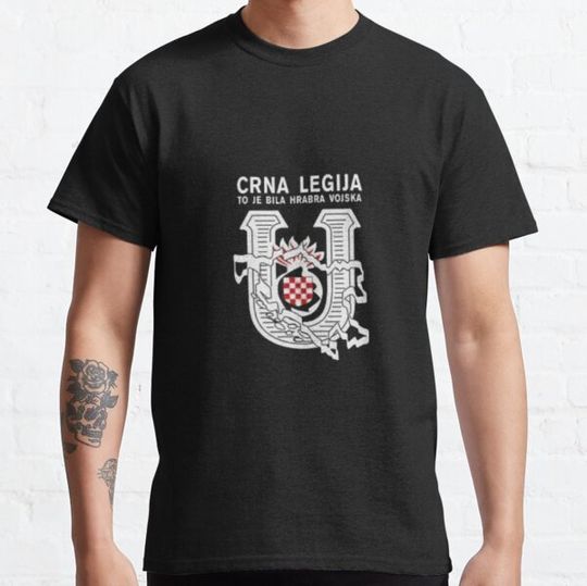 Discover CRNA LEGIJA VOJNIK HV KOLEKCIJA