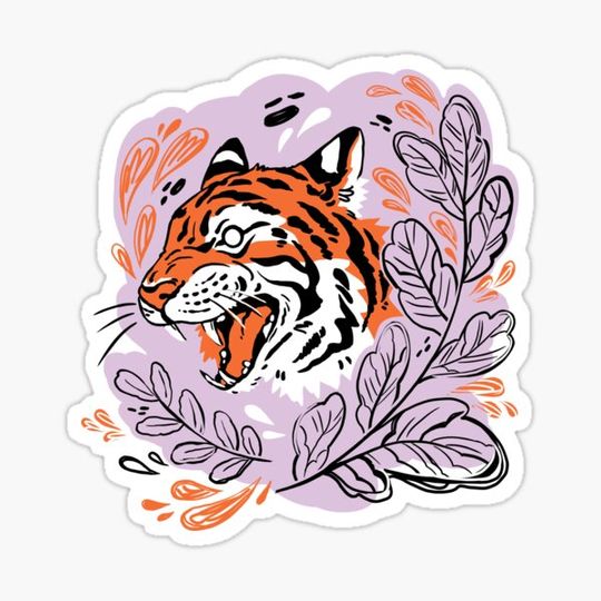 Discover tiger roar
