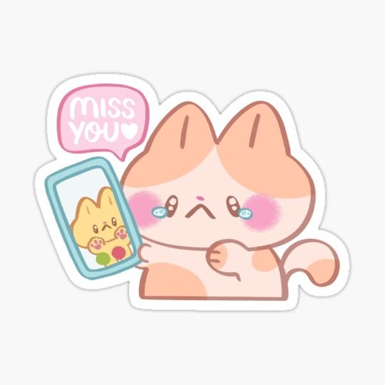 Discover Kitty love distance