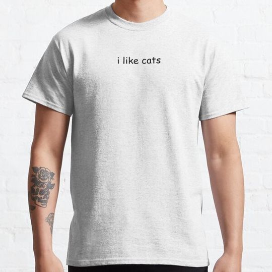Discover i like cats