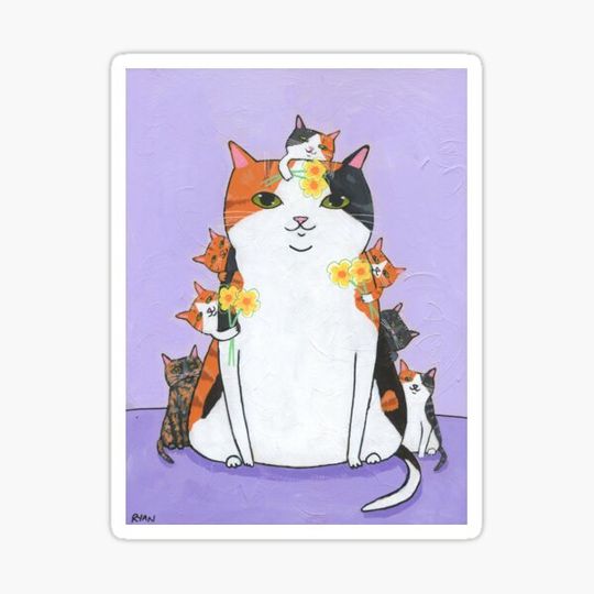 Discover Mom and Kittens 2