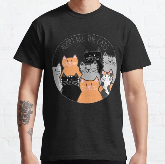 Discover Adopt-All-the-Cats