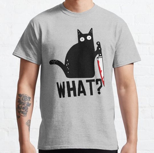 Discover Killer cat