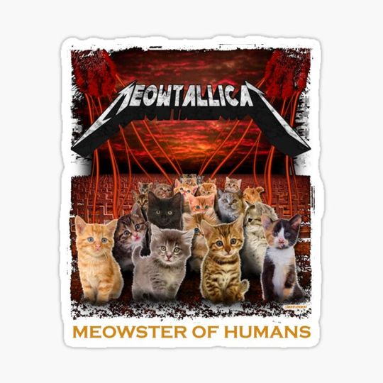 Discover Meowster of Humans