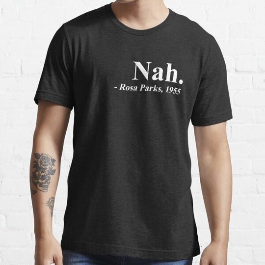 Discover Nah Rosa parks 1955