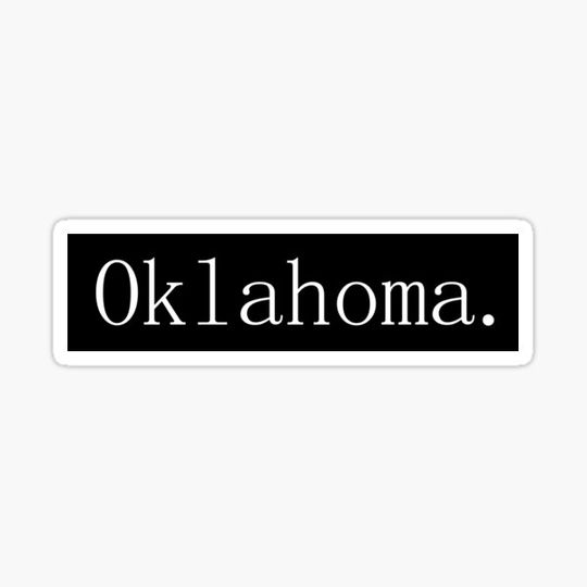 Discover State of Oklahoma