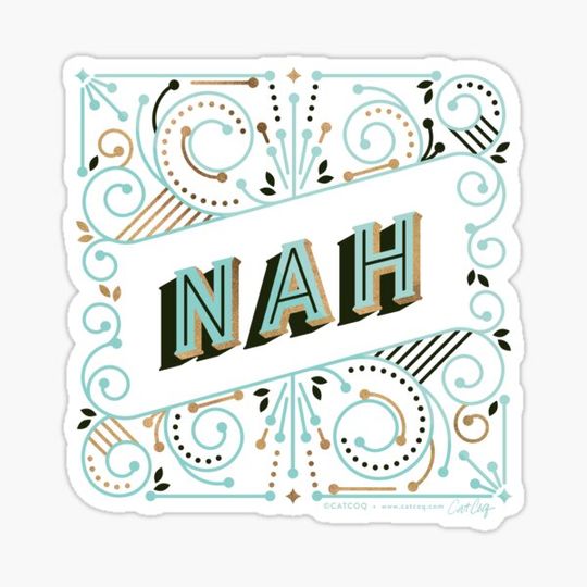 Discover Nah – Mint & Rose Gold Palette