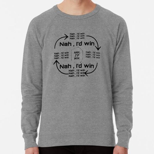 Discover Nah I'd Win JJK Gojo T-Shirt