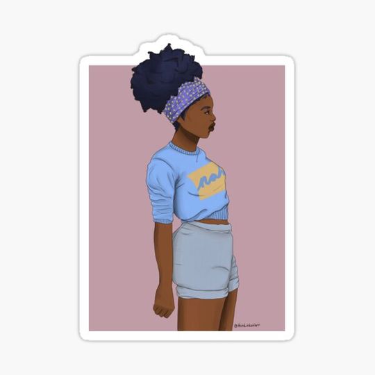 Discover Nah (Color)