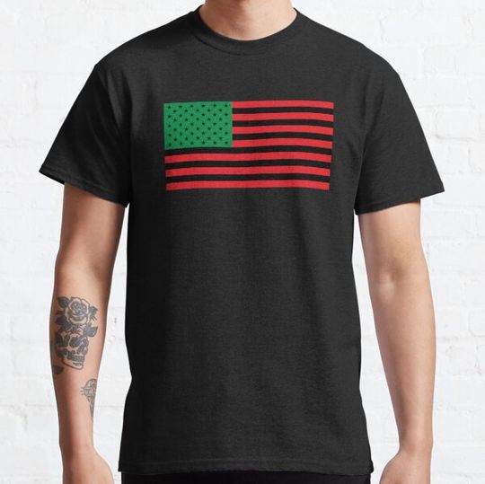 Discover Juneteenth African American Flag