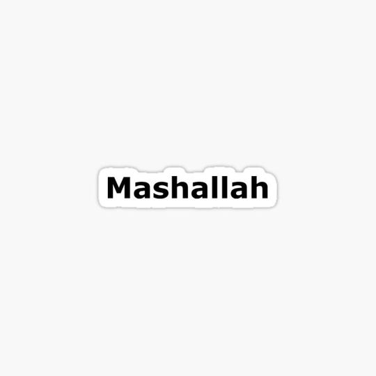 Discover Mashallah - Design