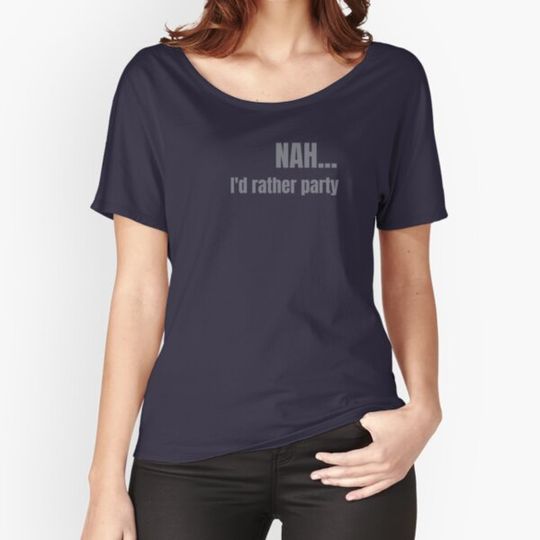 Discover Nah Tshirt